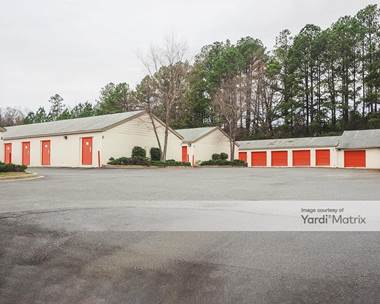Storage Units for Rent available at 1620 Providence Road South, Waxhaw, NC 28173