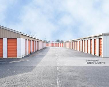 Storage Units for Rent available at 2575 Davie Avenue, Statesville, NC 28625