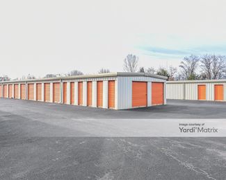 Photo 3 of I-40 Mini Storage - 2575 Davie Avenue, Statesville, NC