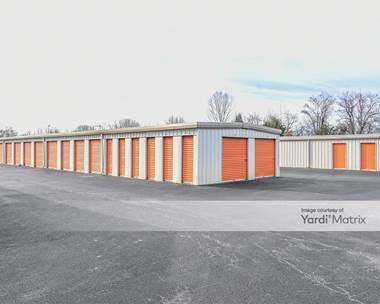 Storage Units for Rent available at 2575 Davie Avenue, Statesville, NC 28625