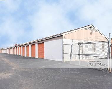 Storage Units for Rent available at 2575 Davie Avenue, Statesville, NC 28625