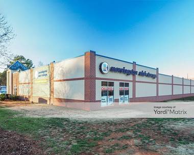 Storage Units for Rent available at 930 Retail Drive, Fort Mill, SC 29715