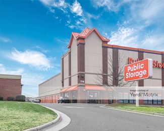 Photo 2 of Public Storage - 114 Joann Lane, Mooresville, NC