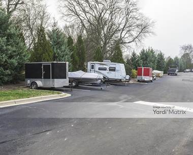 Storage Units for Rent available at 75 Pitts School Road NW, Concord, NC 28027
