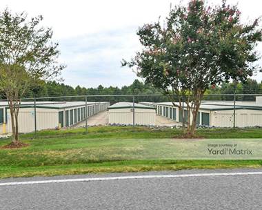 Storage Units for Rent available at 1634 South Lafayette Street, Shelby, NC 28152