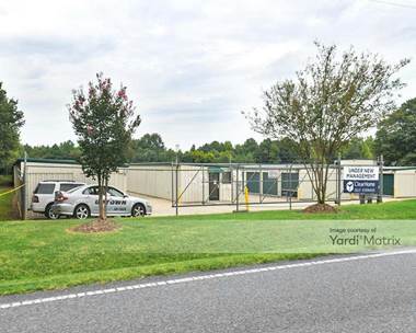 Storage Units for Rent available at 1634 South Lafayette Street, Shelby, NC 28152