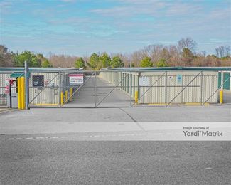 Photo 6 of ClearHome Self Storage - 1634 South Lafayette Street, Shelby, NC