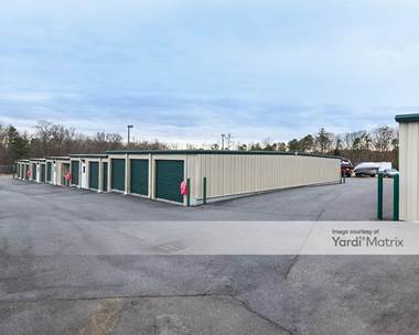 Storage Units for Rent available at 420 Silver Ridge Drive, Fort Mill, SC 29708