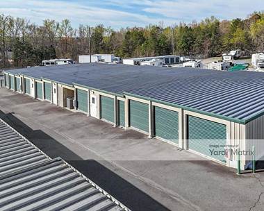 Storage Units for Rent available at 420 Silver Ridge Drive, Fort Mill, SC 29708