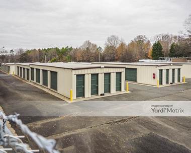 Storage Units for Rent available at 2205 Fowler Secrest Road, Monroe, NC 28110