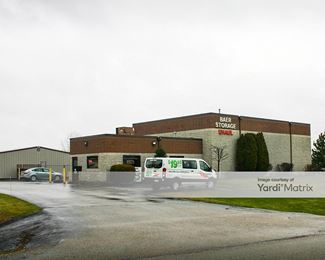 Photo 1 of Baer Storage Center - 160 West Progress Drive, West Bend, WI