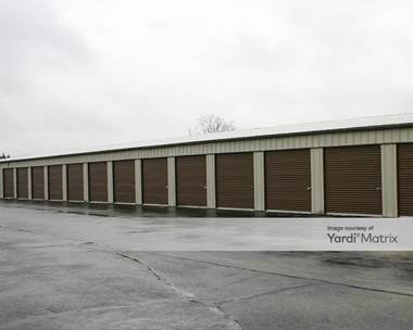 Storage Units for Rent available at 160 West Progress Drive, West Bend, WI 53095