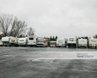 Storage Units for Rent available at 160 West Progress Drive, West Bend, WI 53095