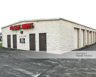 Photo 2 of All One  Storage - 100 Wilmont Drive, Waukesha, WI