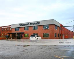 Image for Cedarburg Self Storage - N143 W6049 Pioneer Road, Cedarburg, WI