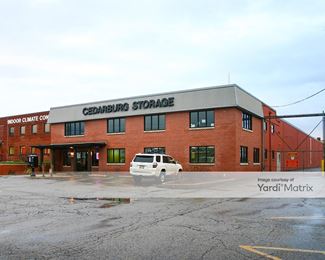 Photo 1 of Cedarburg Self Storage - N143 W6049 Pioneer Road, Cedarburg, WI