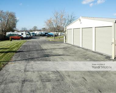 Storage Units for Rent available at 133 North Oakridge Drive, North Prairie, WI 53153
