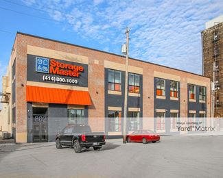 Photo 1 of StorageMart - 802 East Bay Street, Milwaukee, WI