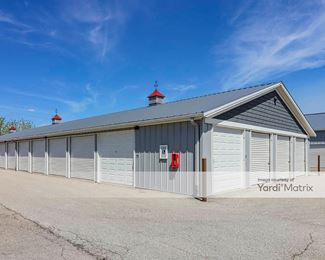 Photo 2 of Slinger Self Storage - 2002 American Eagle Drive, Slinger, WI