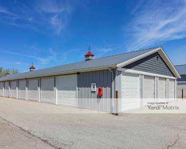 Storage Units for Rent available at 2002 American Eagle Drive, Slinger, WI 53086