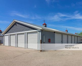 Photo 3 of Slinger Self Storage - 2002 American Eagle Drive, Slinger, WI