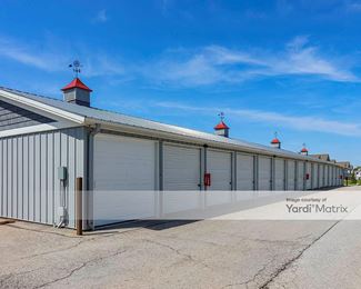 Photo 4 of Slinger Self Storage - 2002 American Eagle Drive, Slinger, WI