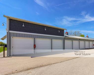 Storage Units for Rent available at 2002 American Eagle Drive, Slinger, WI 53086