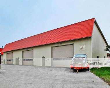 Storage Units for Rent available at 626 Pine Street, Hartford, WI 53027