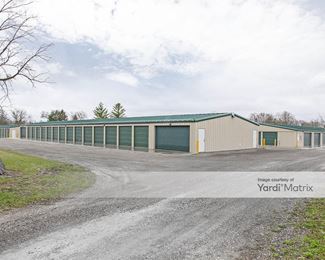 Photo 2 of C-A Self Storage - 8323 Big Bend Road, Waterford, WI