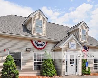 Photo 2 of All American Self Storage - 255 Hampstead Street, Methuen, MA
