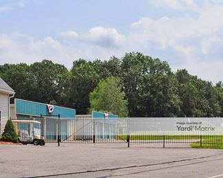 Photo 3 of All American Self Storage - 255 Hampstead Street, Methuen, MA