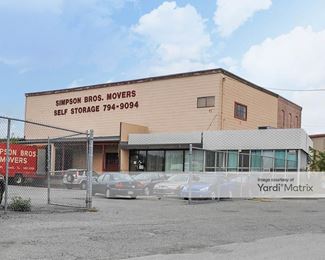 Photo 1 of Simpson Brothers Moving-Storage - 45 South Canal Street, Lawrence, MA