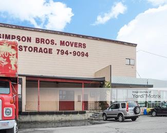Photo 2 of Simpson Brothers Moving-Storage - 45 South Canal Street, Lawrence, MA