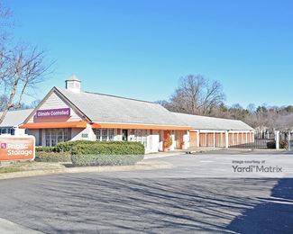 Photo 3 of Public Storage - 5155 County Club Road, Winston Salem, NC