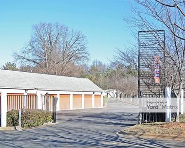 Storage Units for Rent available at 5155 County Club Road, Winston Salem, NC 27104