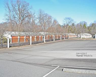 Storage Units for Rent available at 5155 County Club Road, Winston Salem, NC 27104