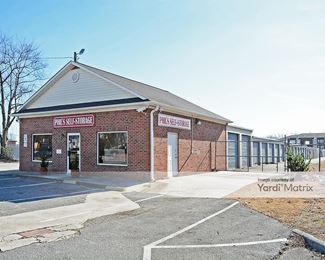 Photo 2 of Phil-s Self Storage - 315 West Gate City Blvd, Greensboro, NC