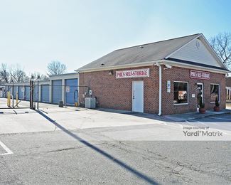 Photo 3 of Phil-s Self Storage - 315 West Gate City Blvd, Greensboro, NC