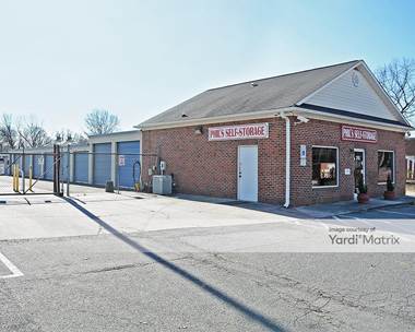 Storage Units for Rent available at 315 West Gate City Blvd, Greensboro, NC 27406