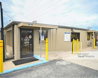 Photo 3 of Devon Self Storage - 5810 West Gate City Blvd, Greensboro, NC