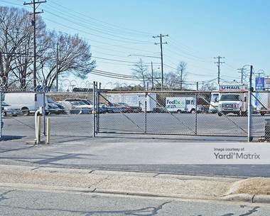 Storage Units for Rent available at 1501 East Bessemer Avenue, Greensboro, NC 27405