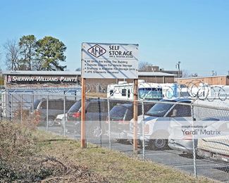 Photo 5 of AFM Storage - 1501 East Bessemer Avenue, Greensboro, NC