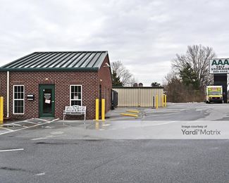 Photo 1 of AAA Self Storage - 2553 Willard Dairy Road, High Point, NC