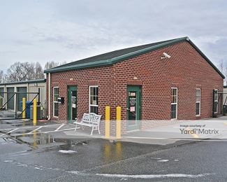 Photo 2 of AAA Self Storage - 2553 Willard Dairy Road, High Point, NC