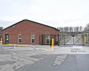 Storage Units for Rent available at 2553 Willard Dairy Road, High Point, NC 27265
