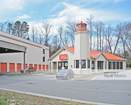 Image for Public Storage - 3743 Battleground Avenue, Greensboro, NC