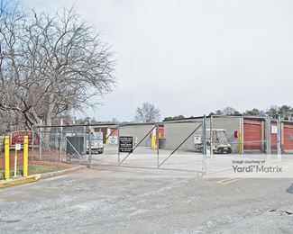 Photo 3 of AAA Self Storage - 3700 Old Battleground Road, Greensboro, NC