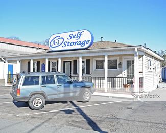 Photo 1 of A-1 Self Storage - 5717 Country Club Road, Winston-Salem, NC