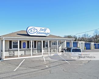 Photo 2 of A-1 Self Storage - 5717 Country Club Road, Winston-Salem, NC