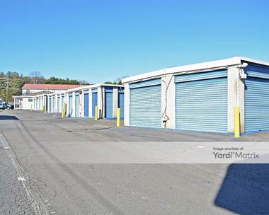 Storage Units for Rent available at 5717 Country Club Road, Winston-Salem, NC 27104